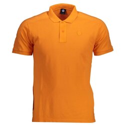 North Sails SHORT SLEEVE POLO SHIRT MAN ORANGE Cijene