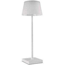 Emos stona lampa led katie bela z7630w ( 3275 ) Cene