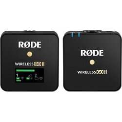 RODE WIRELESS GO II SINGLE bežični mikrofon za kameru Cijene
