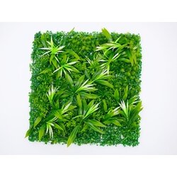 BOLZZ zeleni zid 3D grass 50X50 cm bolzzidgrass Cene