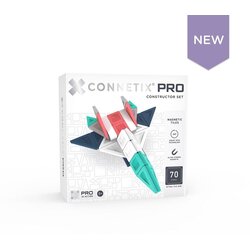 Connetix Magnetni konstruktor set PRO 70 delova Cene