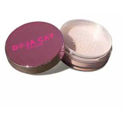 Bh Cosmetics X Doja Cat osvetljevalec v prahu - Loose Powder Highlighter - Rose Gold Cene