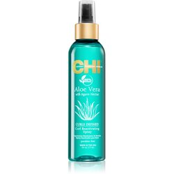 CHI Aloe Vera Curl Reactivating vlažilno pršilo za valovite in kodraste lase 177 ml Cene
