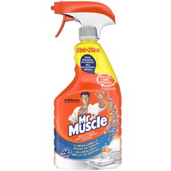 Mr. Muscle za čišćenje kupatila Mandarina 750ml Cene