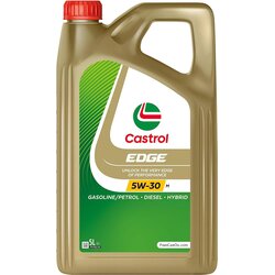 Castrol Motorno olje EDGE-M 5w-30 5L 15F6DC Cene