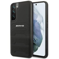 AMG AMHCS22SGSEBK ovitek za Samsung Galaxy S22 5G - črn Cene