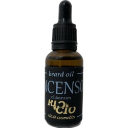 RICCIO COSMETICS Incenso Ulje za bradu, Olibanum kamen, 30ml Cene