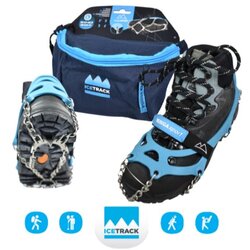 VERIGA LESCE Dereze Veriga Ice Track (M, 37-40) Cene