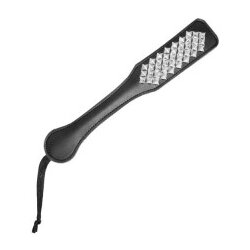 Sex & Mischief Loparček S&M Studded Paddle Cene