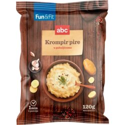Fun&amp;Fit ABC krompir pire 120g Cene