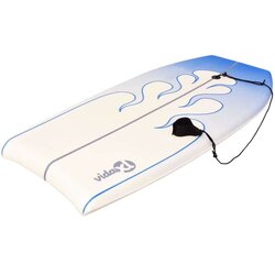 vidaXL Bodyboard Deska Modra 104 cm Cene