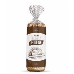 Naše Zrno rezani hleb iz furune 500g Cene