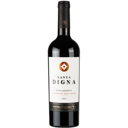 Miguel Torres Santa Digna Cabernet Sauvignon Reserva Cene