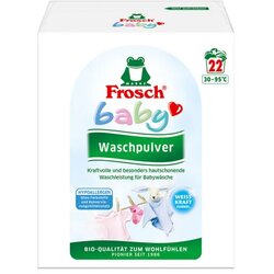 FROSCH BABY Frosh baby praškasti deterdžent 1,452 kg Cene
