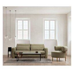 Atelier Del Sofa Dvosed Lily, 97x73x180 cm, Zeleni Cijene