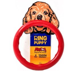 PlayDog Ring Puppy Cene