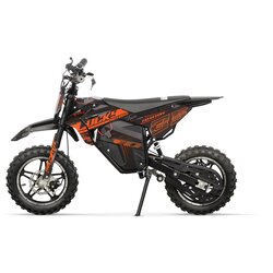 Nitro Motors Otroški motor Cross 1000W Eco Lucky Series Fun Oranžna Cene