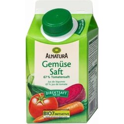 Alnatura organski sok od povrća Cijene