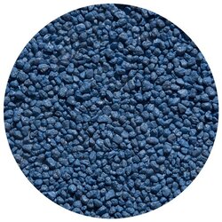 AQUA Šljunak Kvarcni Azurno plavi 2/3 mm, 2 kg Cene