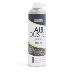 Delight Stisnjen zrak v spreju - 500 ml Cene