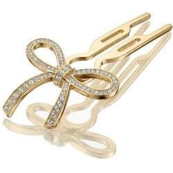 Fiona Franchimon Nº1 Hairpin Steel Crystals By Swarovski kopča za kosu za žene Cene