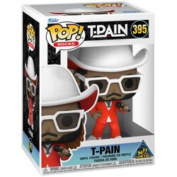 Funko POP figura T-Pain - Kolekcionarska Vinilna Figura 9 cm Cijene