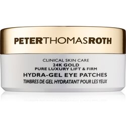 Peter Thomas Roth 24K Gold Hydra-Gel Eye Patches 30 pairs vlažilna gel maska za oči 60 kos Cene