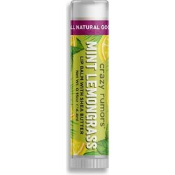 Crazy Rumors mint Lemongrass Lip Balm - 4,25 g Cene