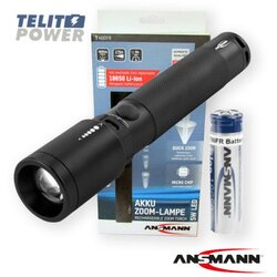 Ansmann baterijska lampa future T400FR ( 2071 ) Cene