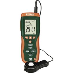 Extech HD-450 Luksmeter\, merilnik svetilnosti\, merilnik osvetlitve 400 - 400 000 lx HD450, (20634304) Cene