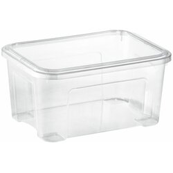 Tontarelli ŠKATLA/ZABOJ 37.7X27.7X18.8 CM 13 L COMBI BOX Cene