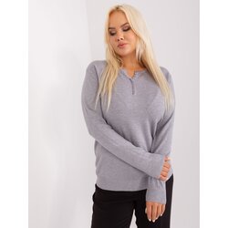 P-M Sweater-PM-SW-PM-3897.06P-grey Cijene
