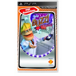 Buzz Das Logik Quiz (PSP) - rabljeno Cene