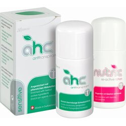 JV Cosmetics ahc Sensitive® & nutric Lotion® Cene