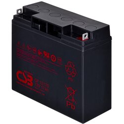 HITACHI CSB Battery CSB GP12170B1 17Ah/12V Cene