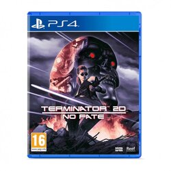 Reef Entertainment Terminator 2D: NO FATE - Day One Edition (Playstation 4) Cene