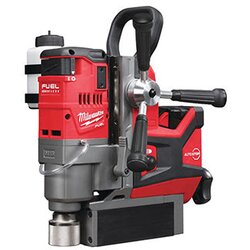 Milwaukee magnetna aku bušilica 18V 5Ah sa permanentnim magnetom M18FMDP-502C Cene