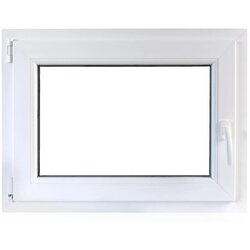 TeraGlass pvc okno TP4000 belo 900 x 1200 x 60 mm levo Cene