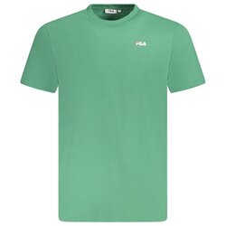 Fila Muška Majica Kratkih Rukava Zelena Cene