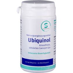 Supplementa Ubiquinol 100 mg Cene