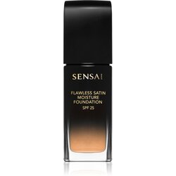 Sensai Flawless Satin Moisture Foundation SPF25 vlažilen tekoči puder 30 ml odtenek FS202 Ochre Beige Cene