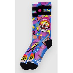 American Socks Retro Blizzard - Mid High Socks multi Cene