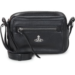 Vivienne Westwood Torbice HANNAH CROSSBODY Črna Cene