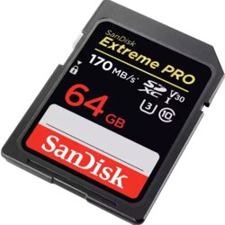 San Disk memorijska kartica sdxc 64GB extreme pro 200MB/s v30 uhs-i C10 us+ad Cene