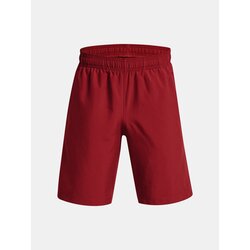 Under Armour Shorts UA Woven Graphic Shorts-RED - Guys Cijene