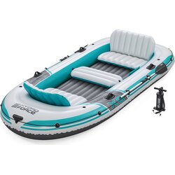 Bestway Gumenjak Hydro-Force™ Komplet Set Adventure Elite™ X5 364 x 166 x 45 cm - 1 kom Cene