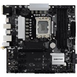 Biostar matična ploča 1700 B760MX2-E pro D4 HDMI/DP/VGA/M.2 Cene