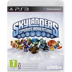 Skylanders Spyros Adventure - samo igra brez portala (PS3) - rabljeno Cene