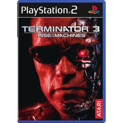 TERMINATOR 3 Rise of the Machines (PS2) - rabljeno Cene