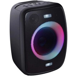DOSS BT zvučnik PartyBoom WB-382 v5.0 IPX5 snaga 70W Led svetla crni Cene